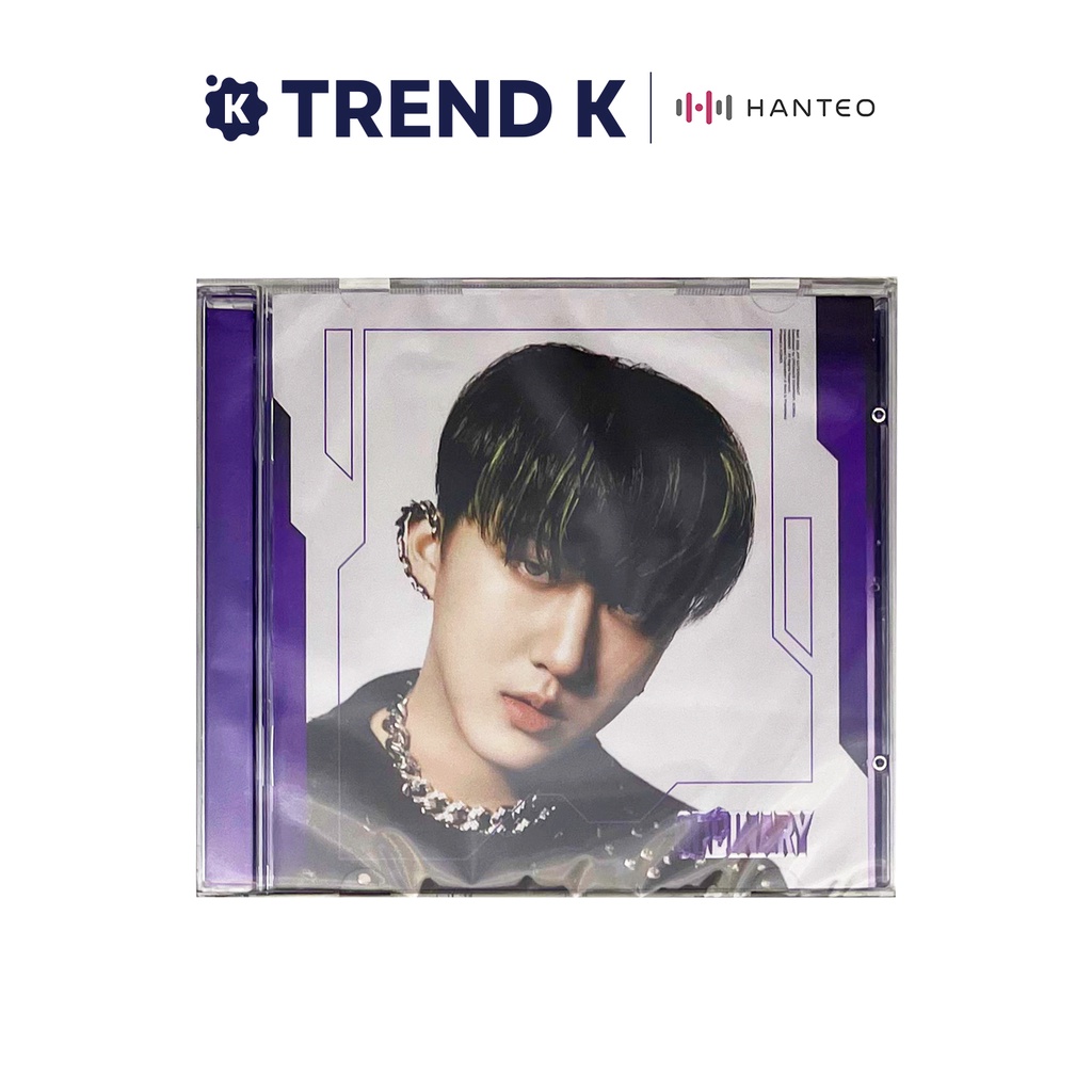 STRAY KIDS - [ODDINARY] (JEWEL CASE ver.) | Shopee Brasil
