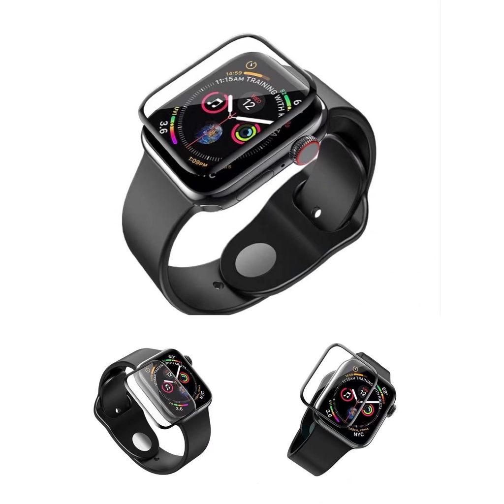 Nova Apple Watch Se Smartwatch 40mm / 44mm Iwatch Se Caso De Alumínio Gps -  AliExpress