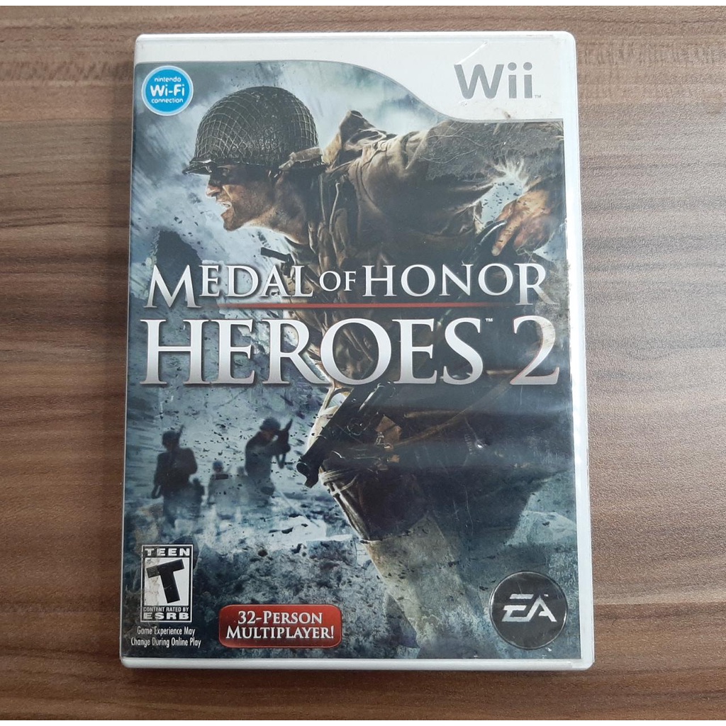 Medal of Honor: Heroes 2 (Wii)