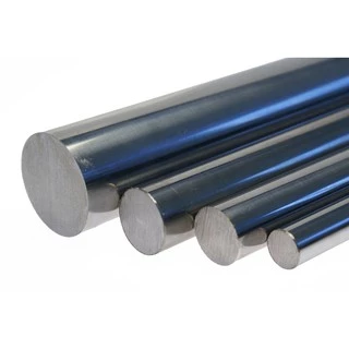 Eixo Barra Temperado por Indução Retificado h8 Guia Linear Para Pillow Block Para Impressora 3D Router CNC