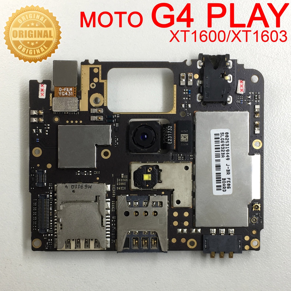 Jumper na antena Moto G4 Play (XT1603) - REPAROS NO HARDWARE - Clan GSM