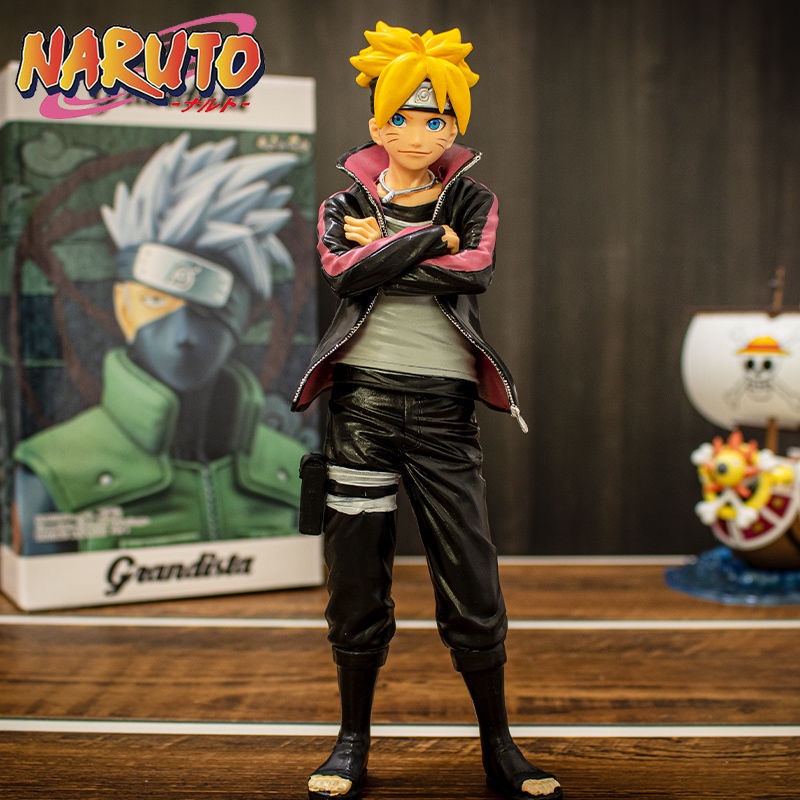 Portal Boruto Brasil on X: E essa declaração de Boruto para