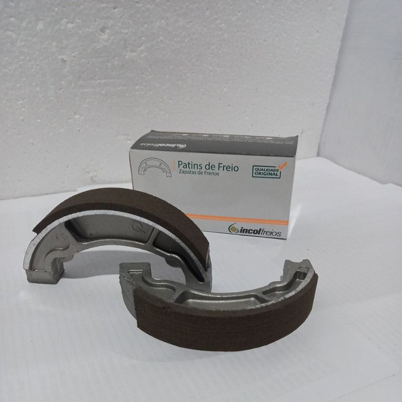 Lona De Freio 0,50 Para Titan 125/150/160