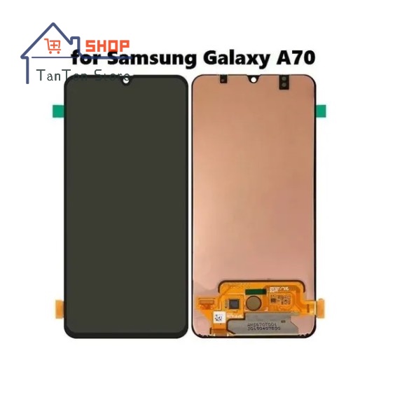 Tela Display Touch Lcd Frontal A70 A705 Incell | Shopee Brasil