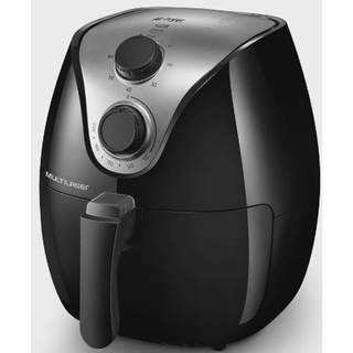 Air Fryer Multilaser 127V Preto 4L - CE021