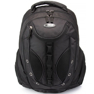 Mochila Grande Resistente para Viagem Trabalho Porta Notebook