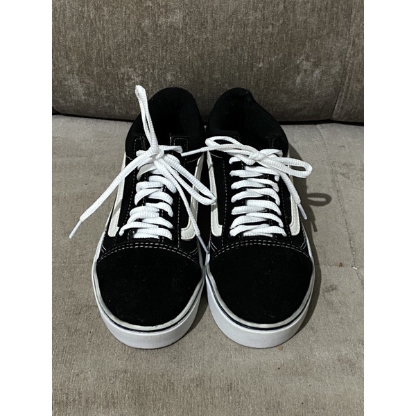 Tenis vans sale 35