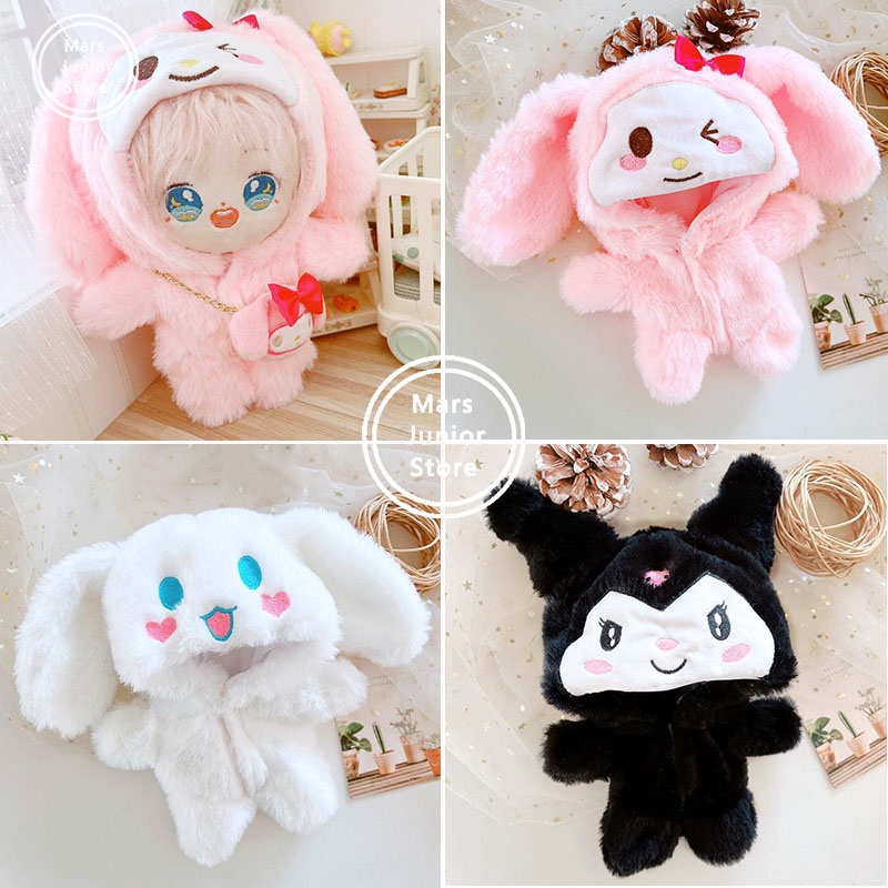 My melody store /kuromi jacket