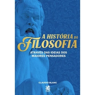 A História da Filosofia - Capa Especial