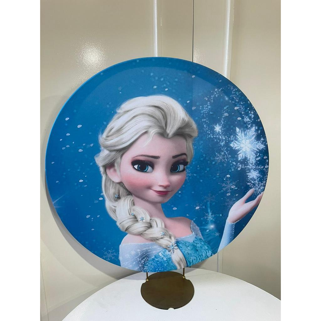 painel FROZEN p festa decoração | Shopee Brasil