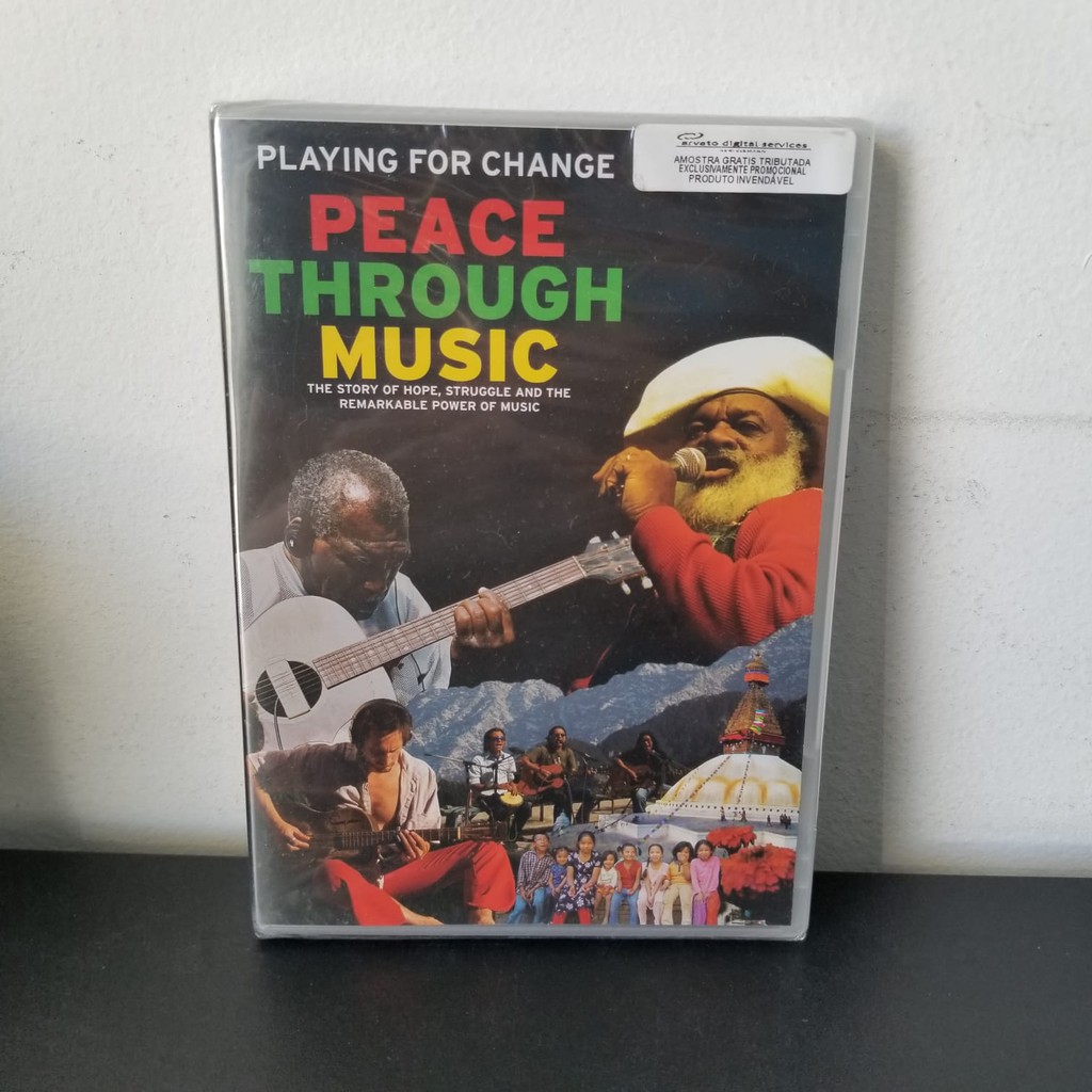 Playing For Change: Peace Through Music