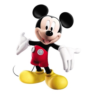 A Casa Do Mickey Mouse Kit 10 Mini Displays De Mesa Mdf