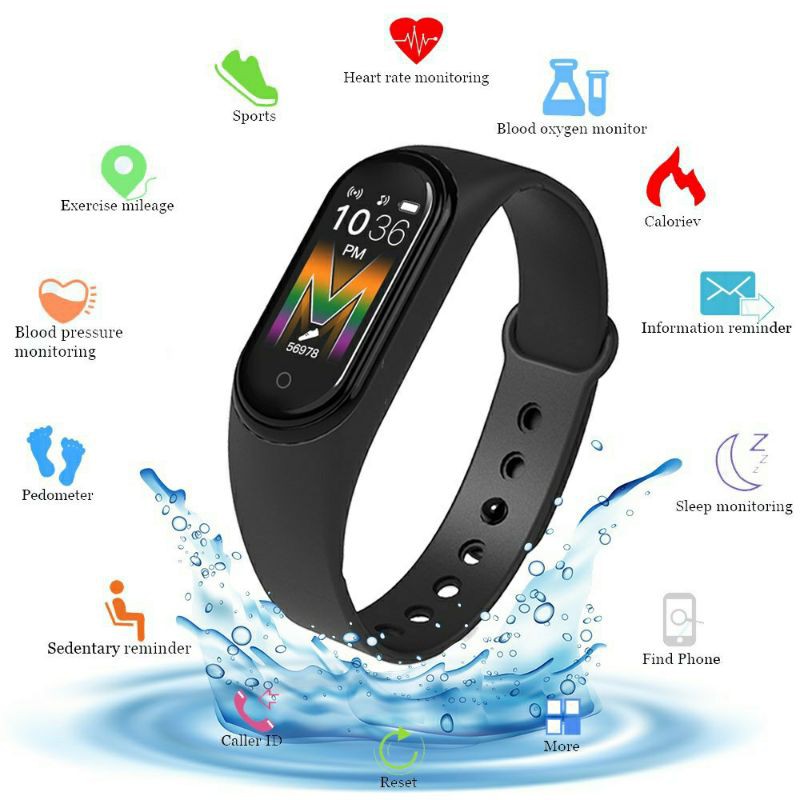Smartband para ciclismo hotsell