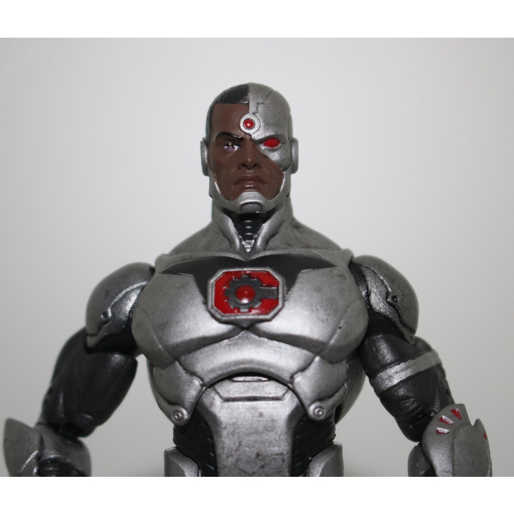 Dc 2024 icons cyborg