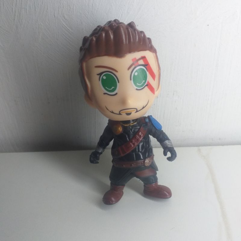 Boneco Ragnarok 10cm | Shopee Brasil