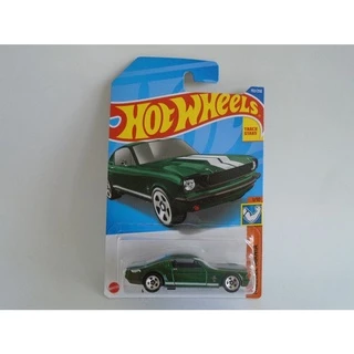 Hot Wheels '65 Mustang 2+2 Fastback - HCV37 2022 Lote K - Muscle Mania 1/10 - Hot Wheels 192/250
