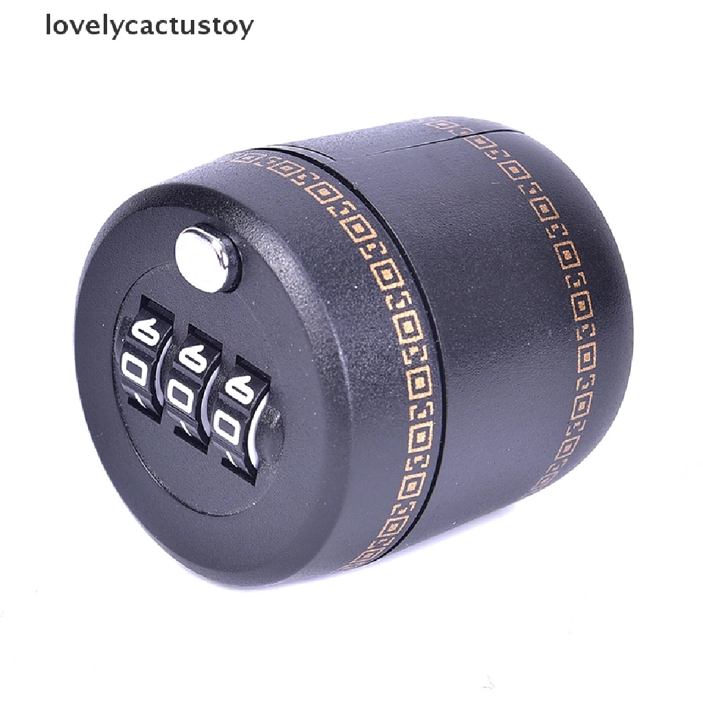 Lovelycactoy Garrafa Com Trava De Senha Para De Vinho