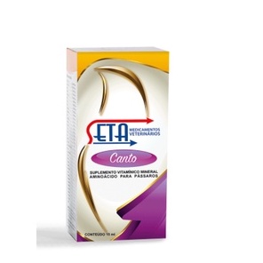 Seta Canto 15ml