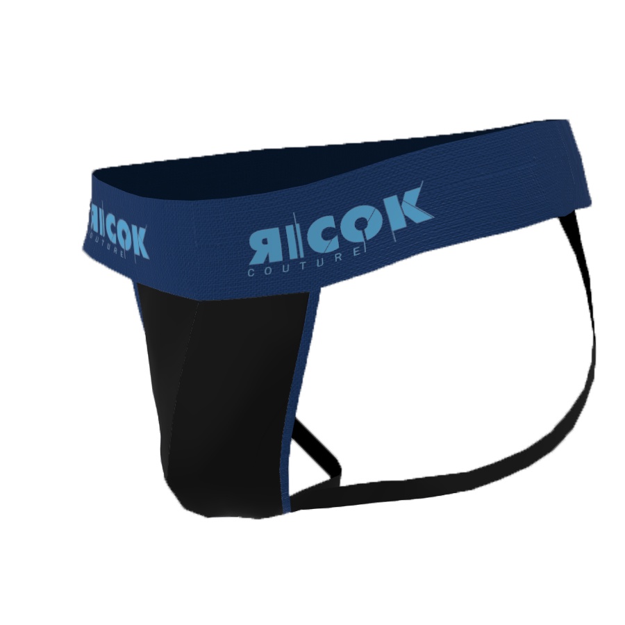 Jockstrap Usual Id! Roupa intima Masculina Elástico personalizado Ricok ...