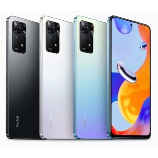 Celular Xiaomi Redmi Note 11 PRO 5G 128/8GB ou 128/6GB Versão Global