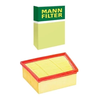 Filtro de ar do Motor Ford Ecosport Fiesta Ka – Mann C 17 021/3