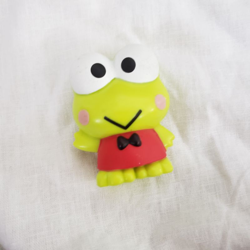 sapo keroppi da turma da hello kitty | Shopee Brasil
