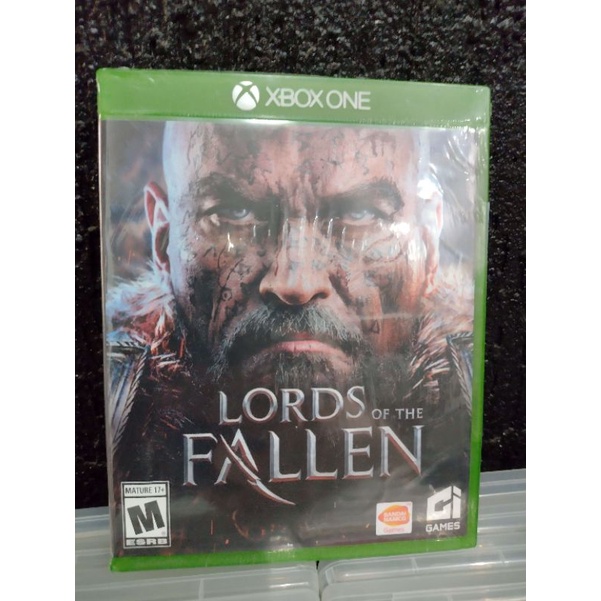 Jogo - Lords Of The Fallen - Xbox One