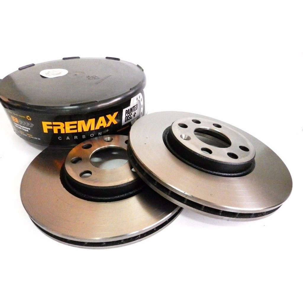 Kit Disco Freio Dianteiro e Traseiro Fremax Ford Focus 2009 2010 2011 2012 2013