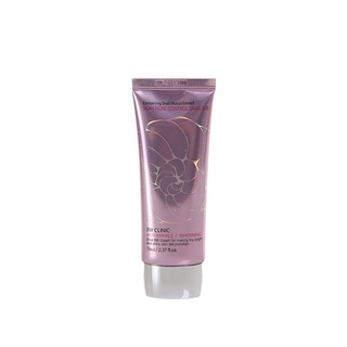 3w clinic silky pore control snail bb cream 70ml