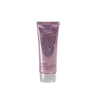 3w clinic silky pore control snail bb cream 70ml em Oferta na Shopee