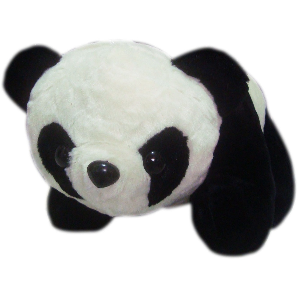 Panda stuff toy store shopee