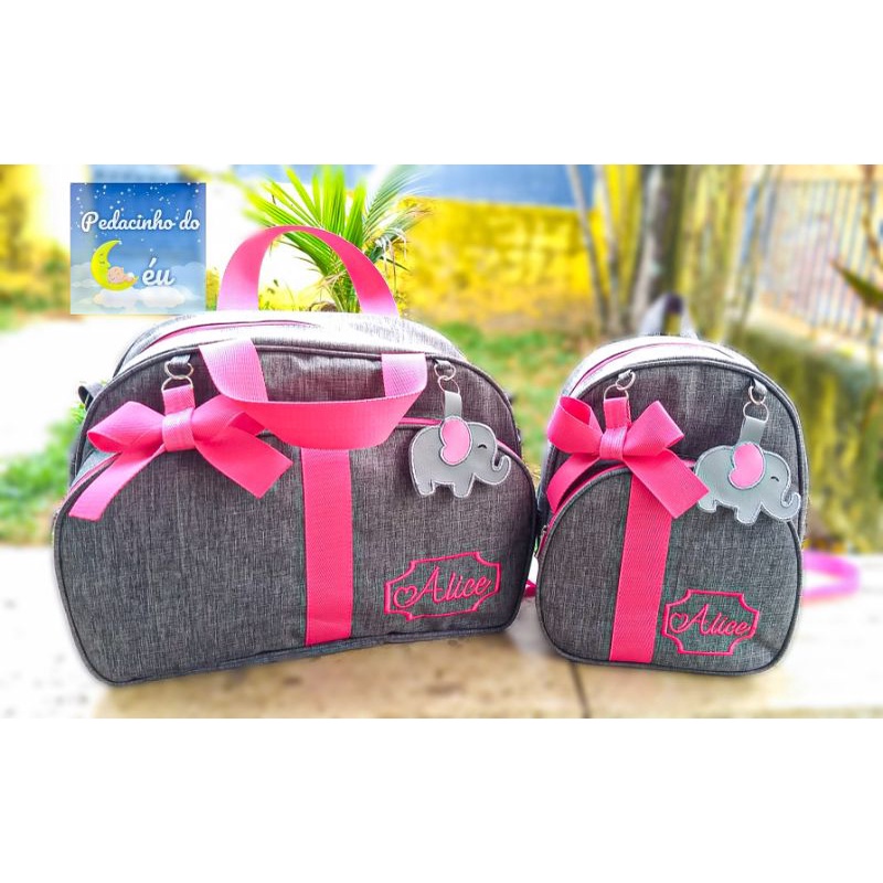 Mochila Personalizada para menina