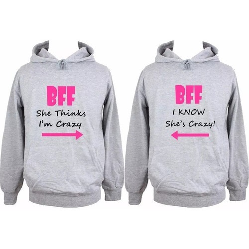 Blusas best sale para bff