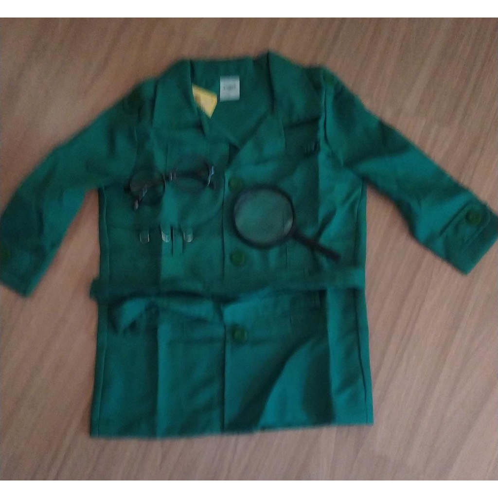 Fantasia infantil detetive
