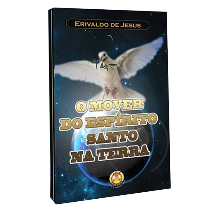 O Mover Do Espírito Santo Na Terra! | Shopee Brasil
