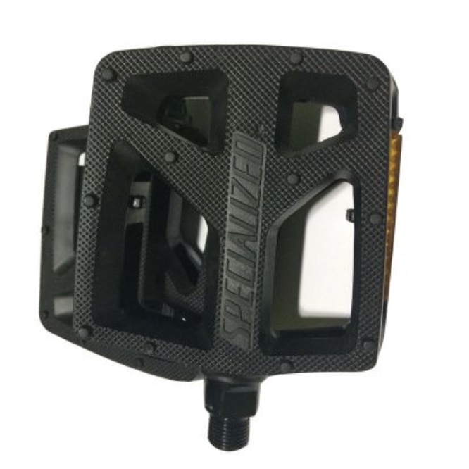 Shimano Pedaler Flat För BMX/Dh Pd-Gr400 | Cykloteket.se - Cykloteket.se