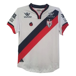 Camisa Feminina Atlético Goianiense II 2021 Dragão Premium