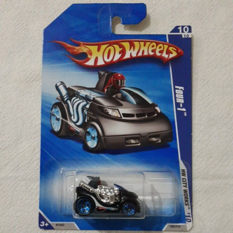 Pista de Percurso – Hot Wheels City – Guincho Tubarão – Mattel - RioMar  Fortaleza Online