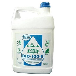 Oleo Soluvel Sintetico Bio 100 20 Litros Biolub