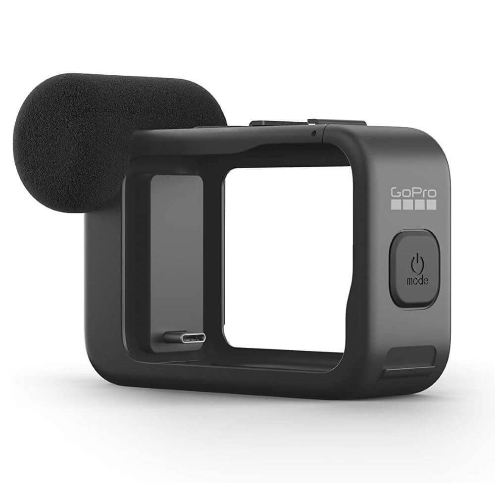 Módulo de Mídia GoPro Hero 11 / 10 / 9 Black Media Mod - ADFMD-001