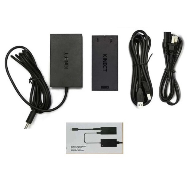 Adaptador Xbox Kinect Adapter para Windows e Xbox One S (Novo