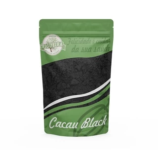 Cacau Black Alcalino Em Pó - 250 Gramas em Oferta na Shopee