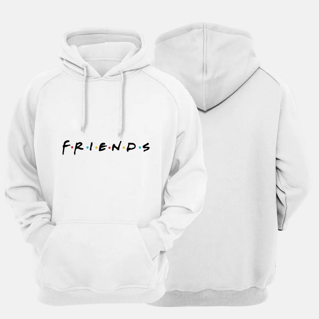 Blusa de hot sale frio friends