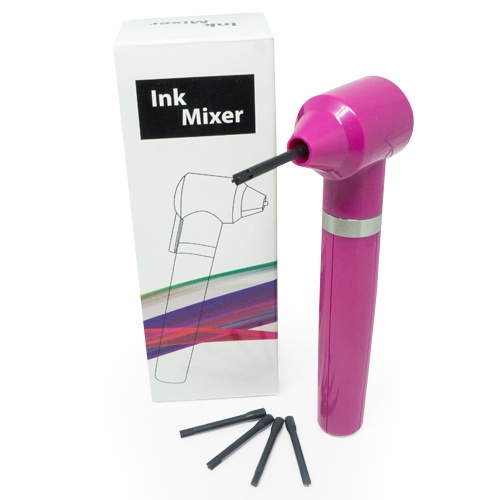 Mixer Para Henna Cores Diversas Ink Mixer Shopee Brasil