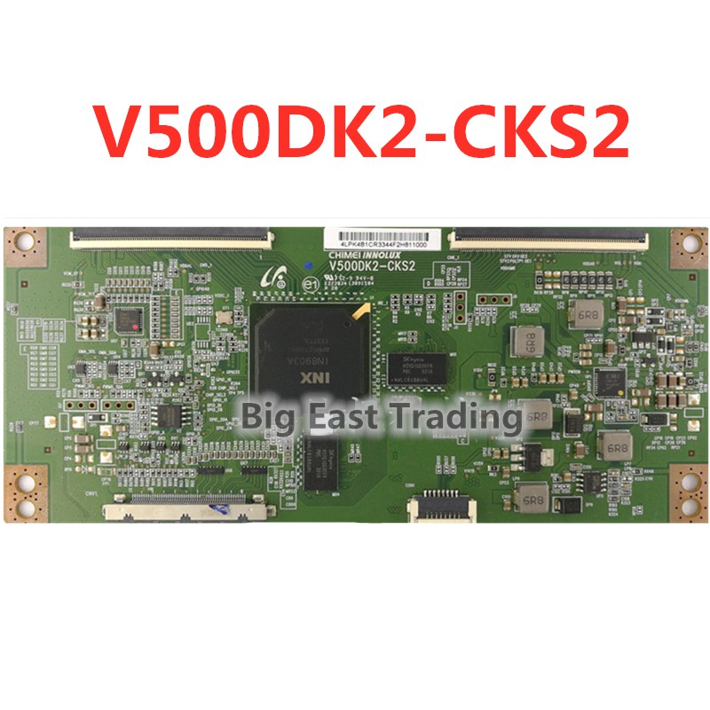 V500DK2-CKS2 1pcs Placa tcon KS1 TV T-CON Lógica Para 39 Polegadas 40 ...