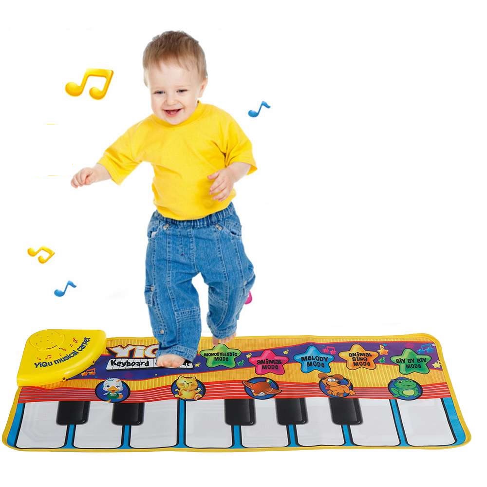 Tapete Atividades Infantil Bebê Piano Musical Bichos Luzes - Alfabay - Cubo  Mágico - Quebra Cabeças - A loja de Profissionais e Colecionadores!