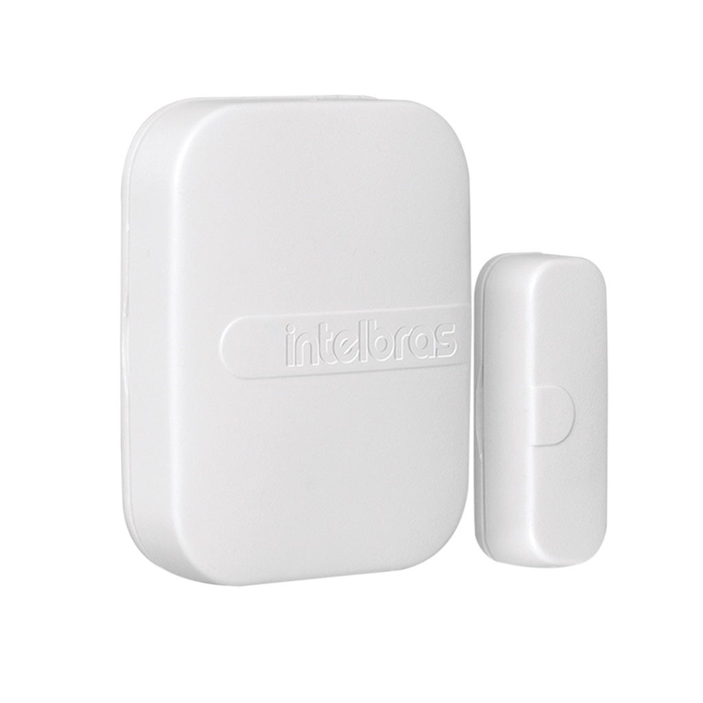 Kit 9 sensor xas light intelbras Sensor de abertura 433 mhz