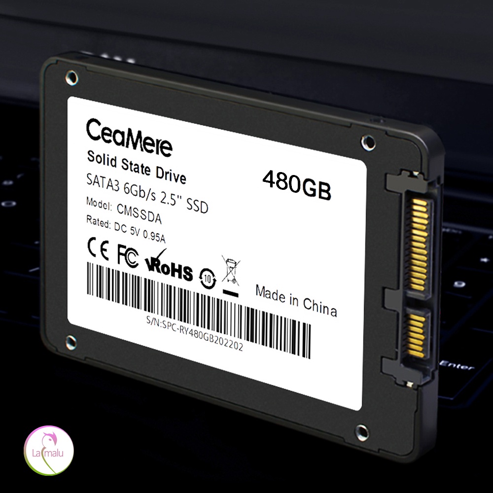 HD SSD CEAMERE 120gb | 128gb | 240gb | 256gb | 480gb | 512gb | 1tb