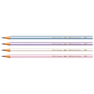 Lapis de Escrever FABER-CASTELL Perolado