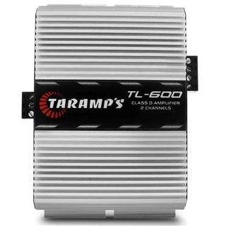 MÓDULO AMPLIFICADOR TL600 2 CANAIS TARAMPS